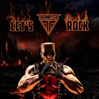 Trampsta — Let´s Rock — обложка